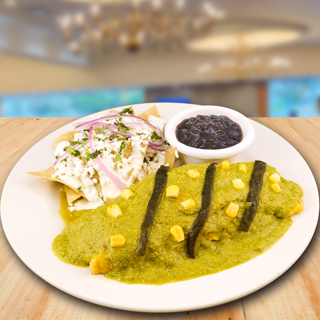 Omelette Al Gusto