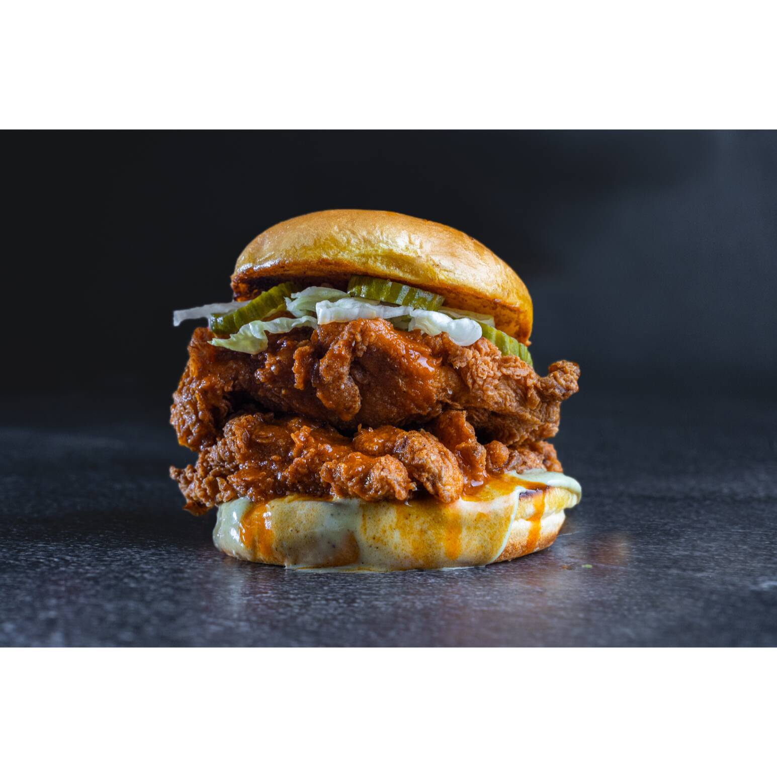 Bufalo Chicken SanDwich