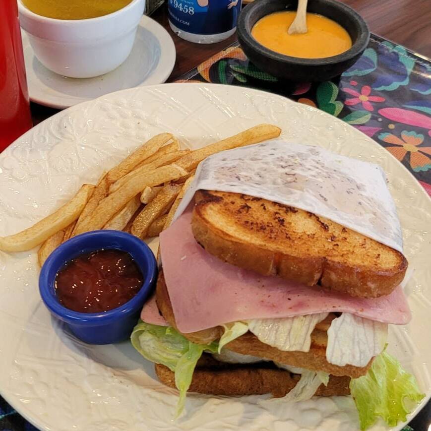 Club Sandwich