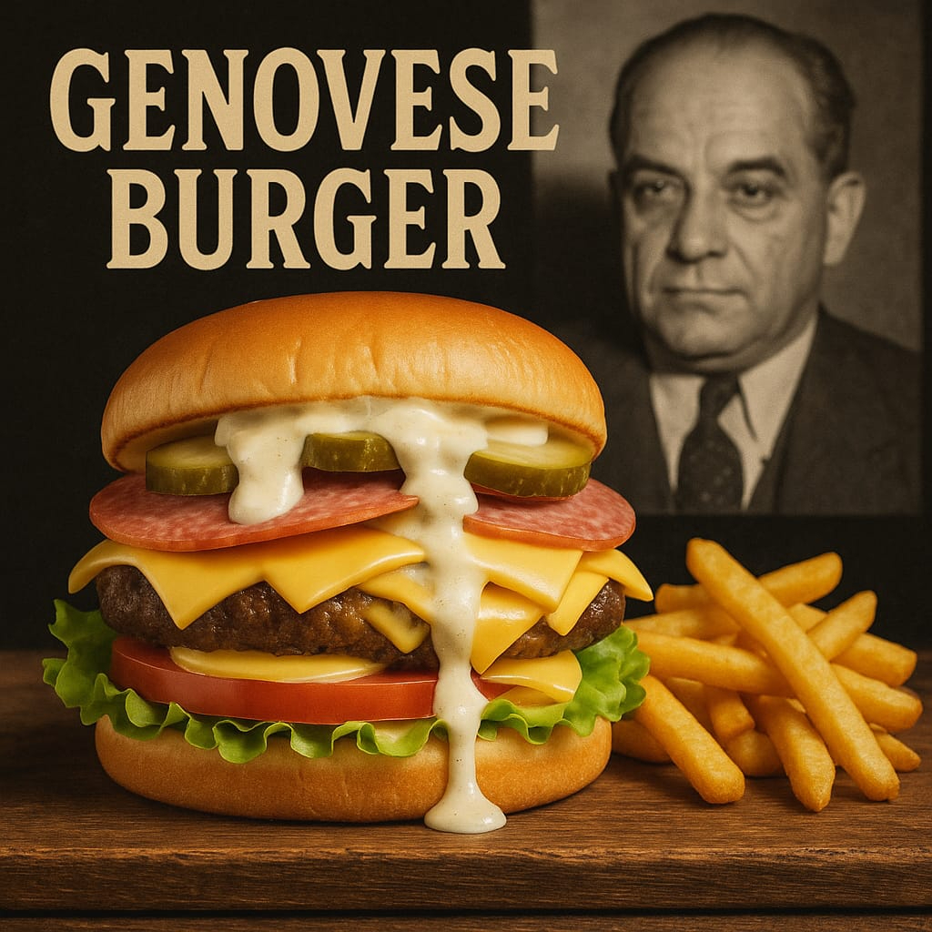Genovese Burger