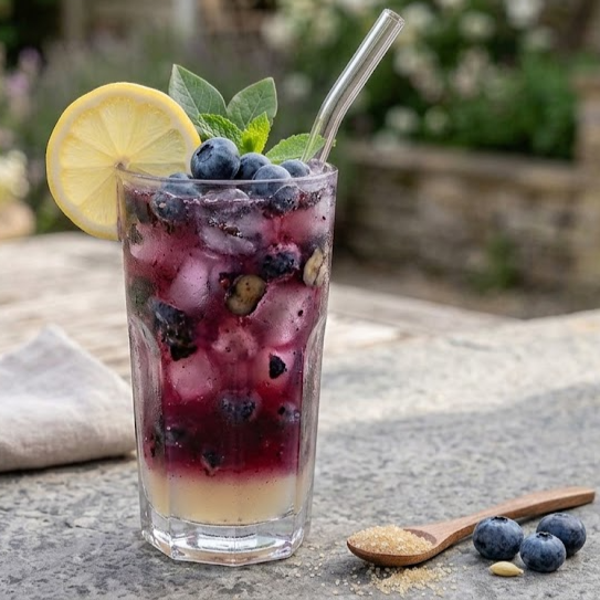 Blueberry.