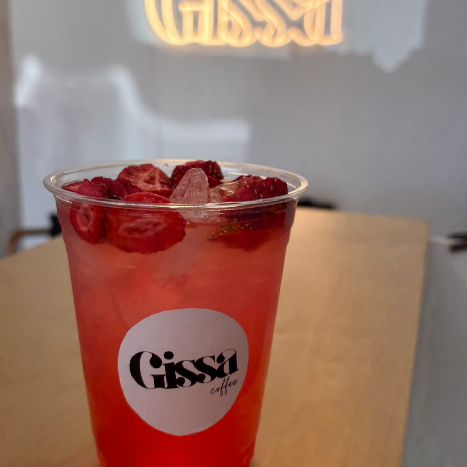 Strawberry Acai