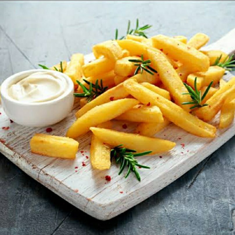 Papas Fritas