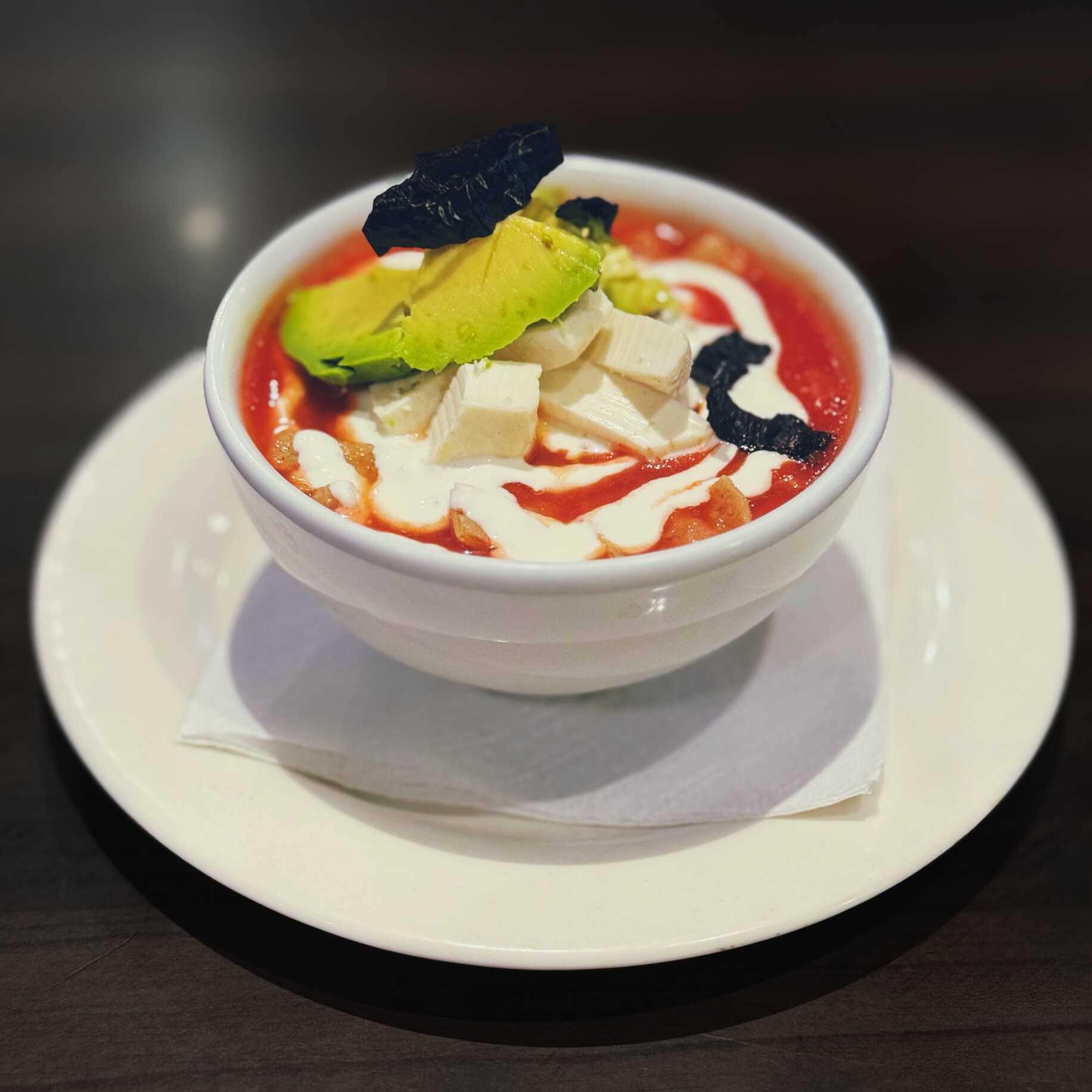 Sopa de Tortilla