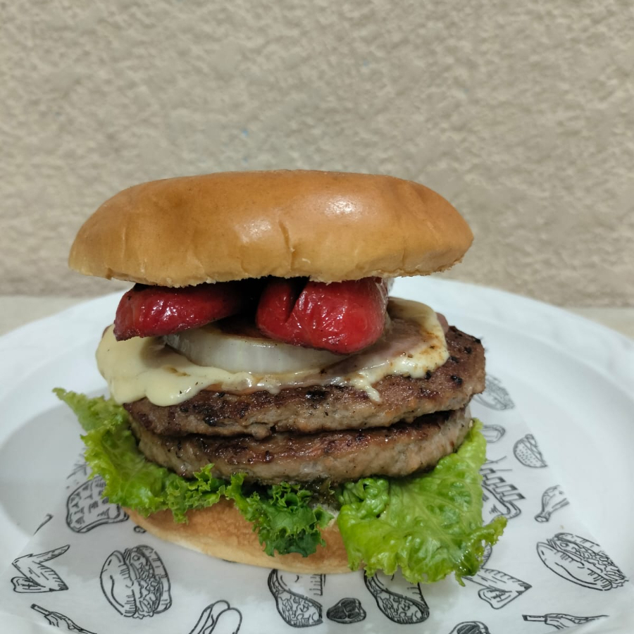 SALCHICHA ASADERA DOBLE CARNE