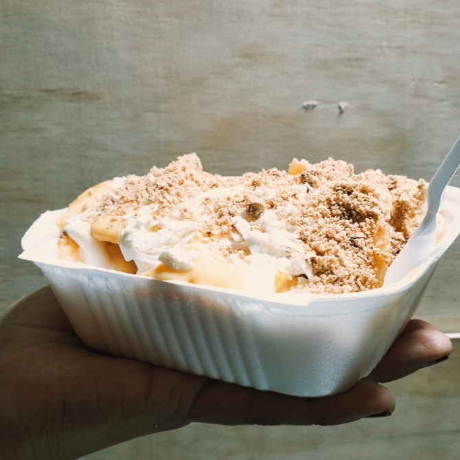 Medio litro de elote