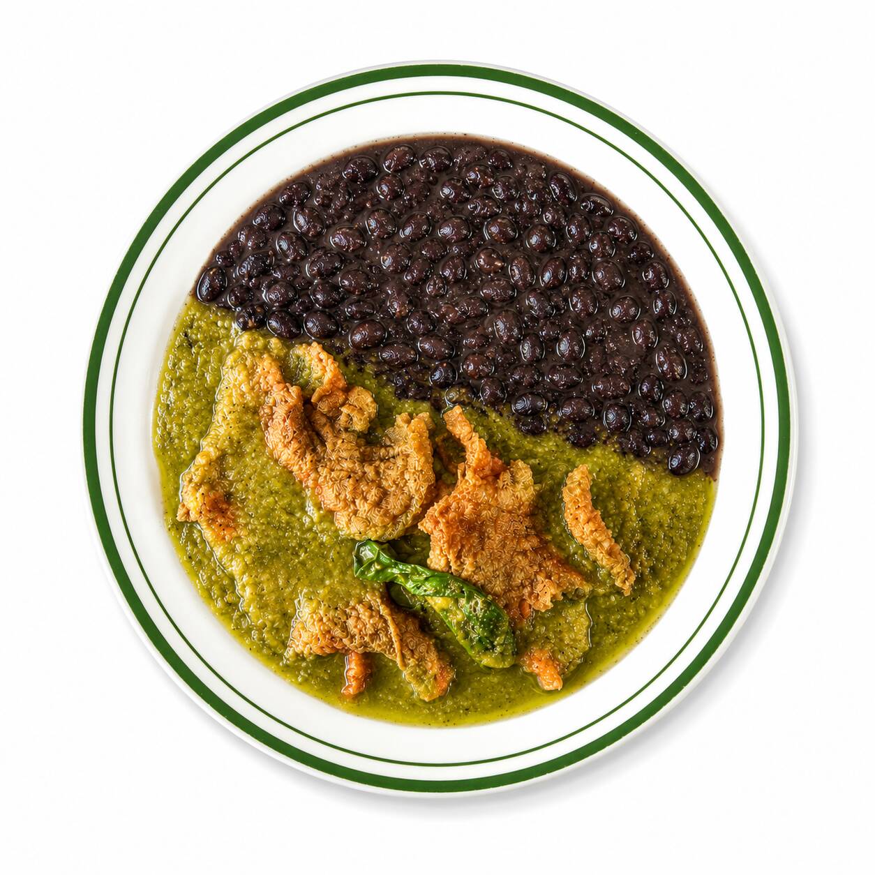Chicharron de Verde