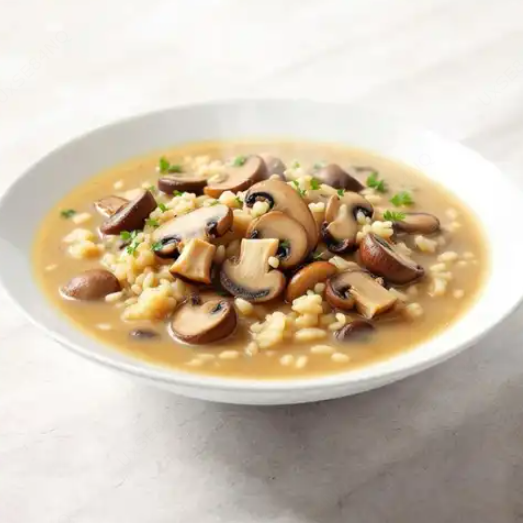 Caldo de Hongo