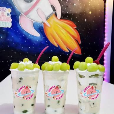 UVAS CON CREMA CHICAS