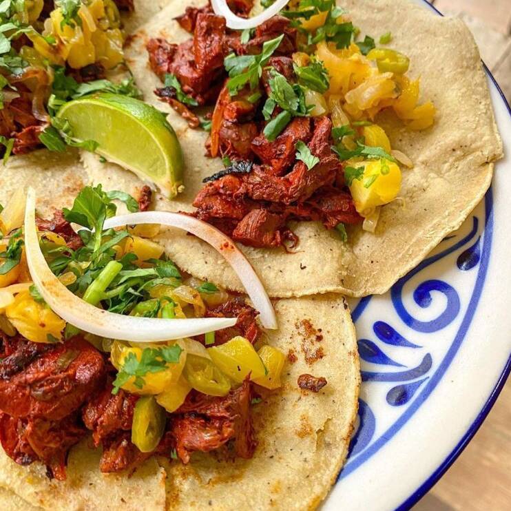 Taco Pastor