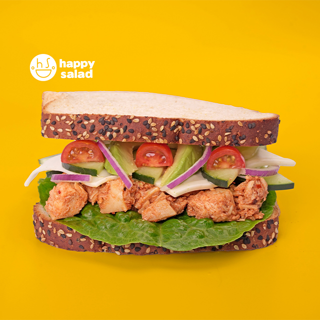 Sandwich Nuevo Fino