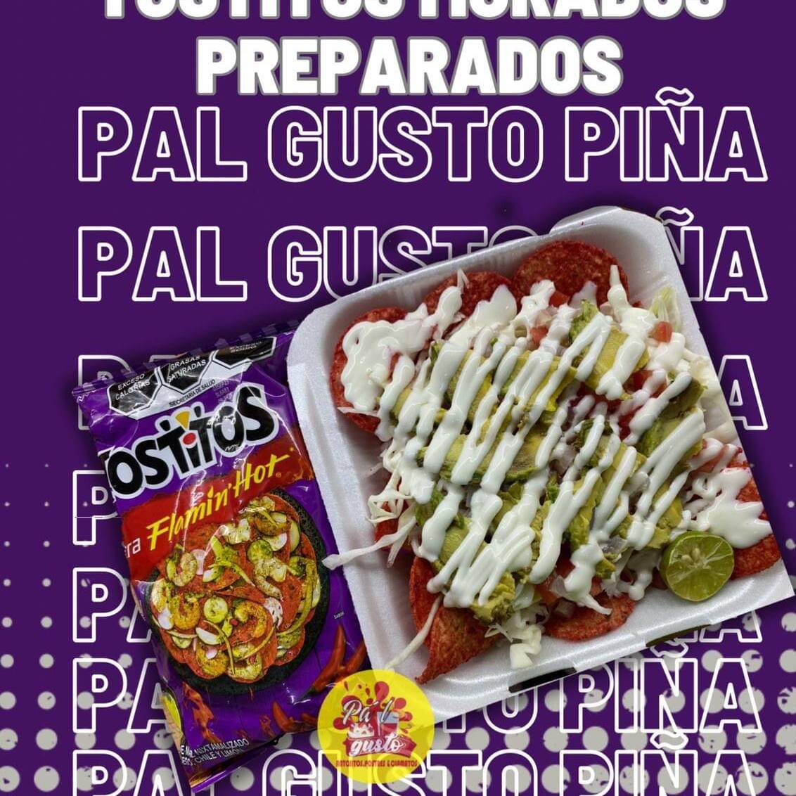 Tostitos Preparados