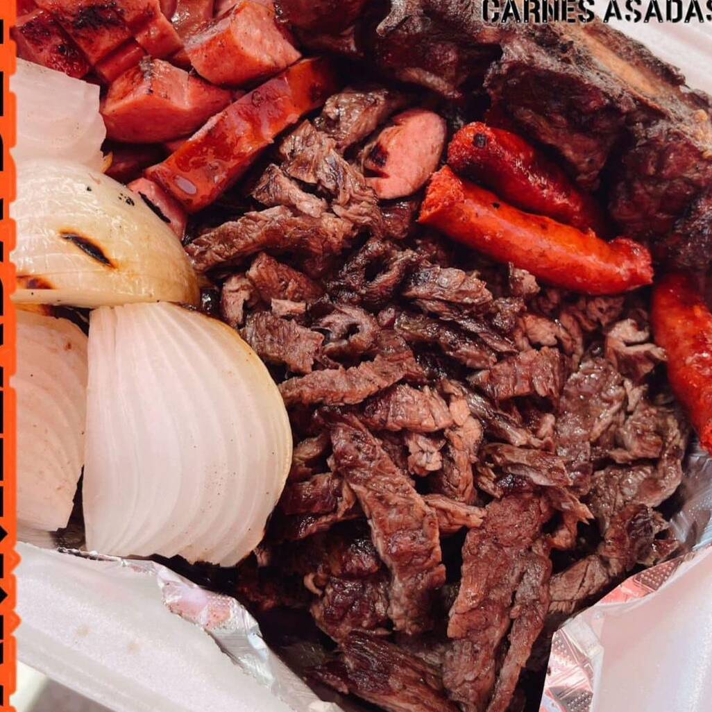 Carne Asada Parrillada de Faja
