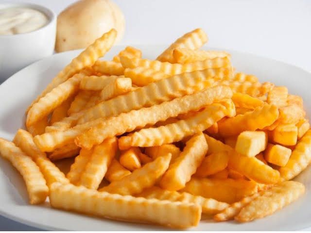 Papas a La Francesa .