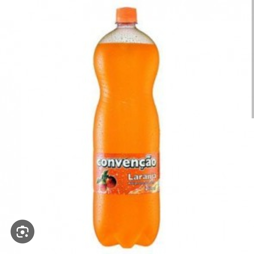 Convenção laranja 2l