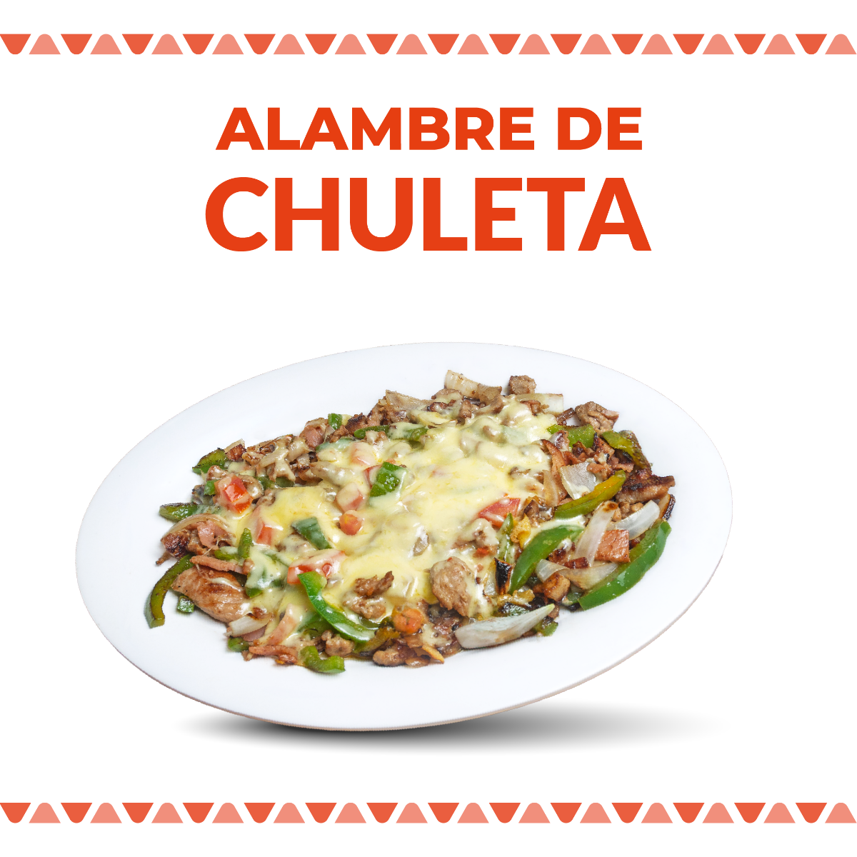 Alambre de Chuleta