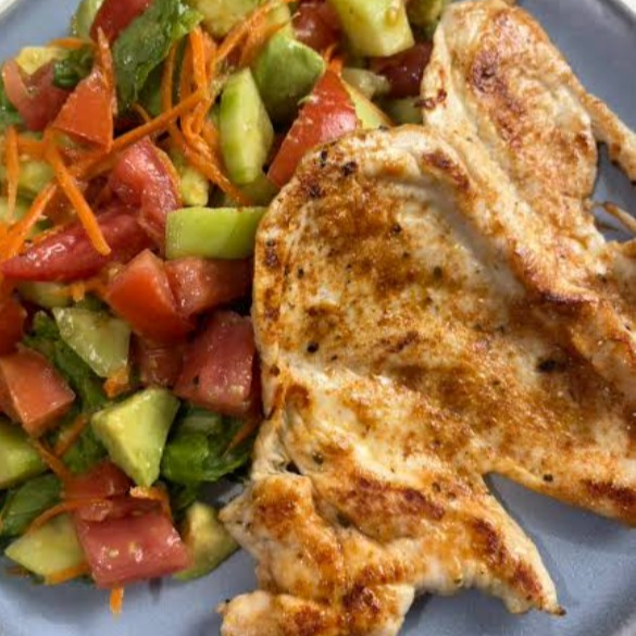 Pechuga ala Plancha Natural