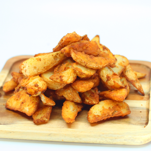 Papas Sazonadas