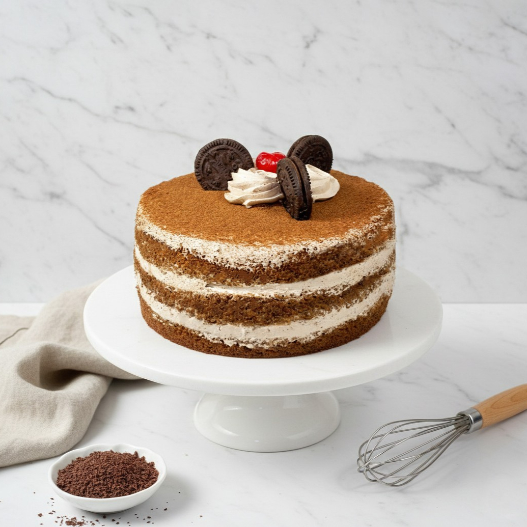 Torta Sensación con Milo