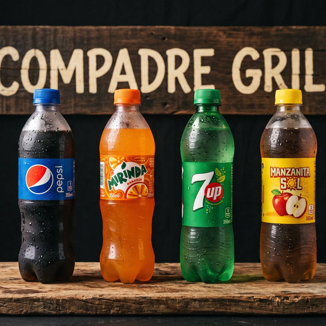 Refresco 355 ML