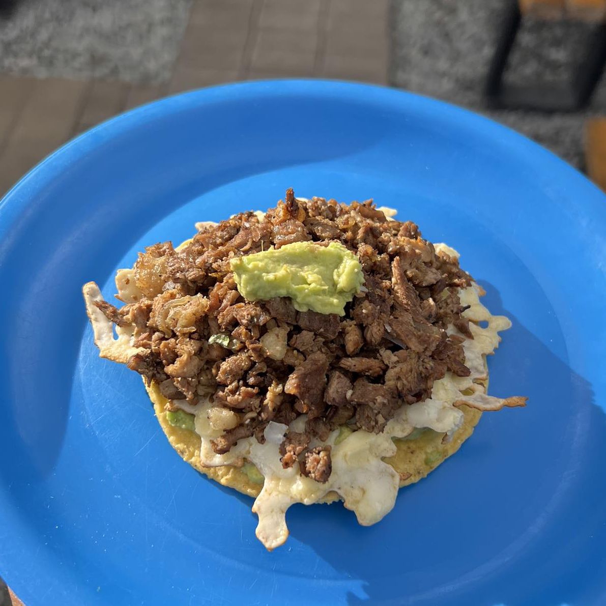 Volcán Bistec