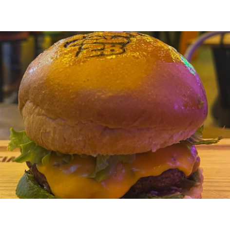 Hamburguesa Clásica