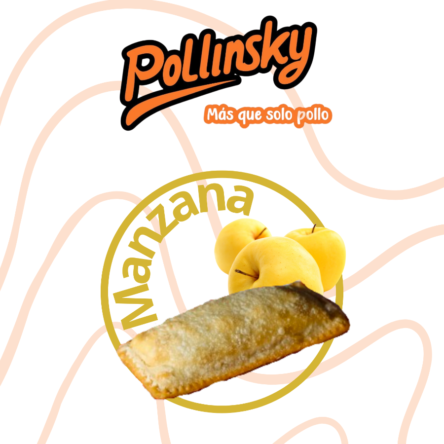 Pay de Manzana