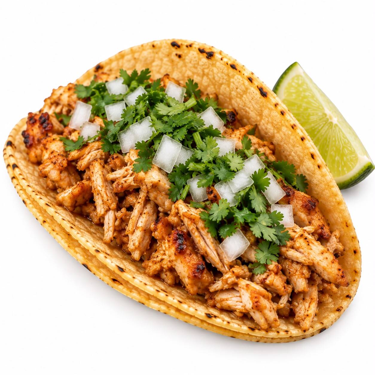 Taco de Pollo