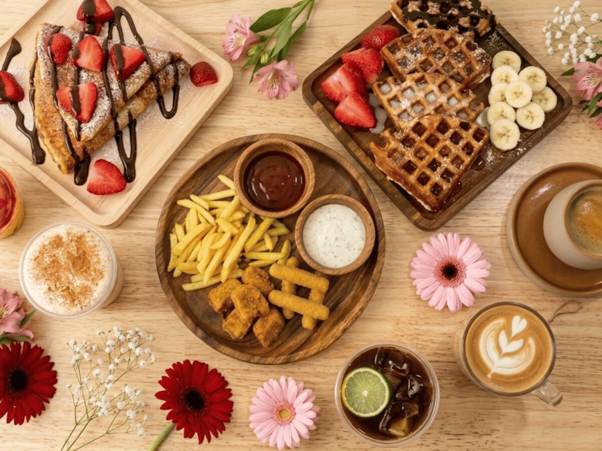 ENKA Coffee & Brunch