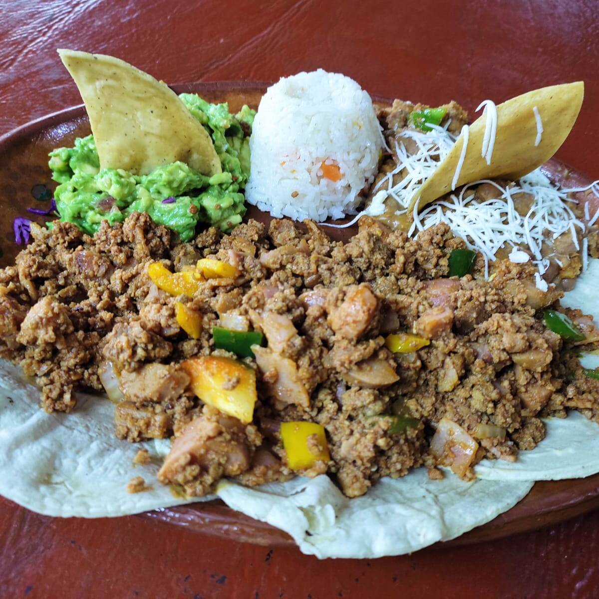 Tacos de Discada