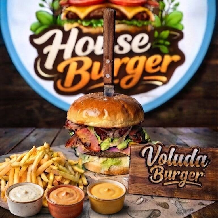 Voluda Burger