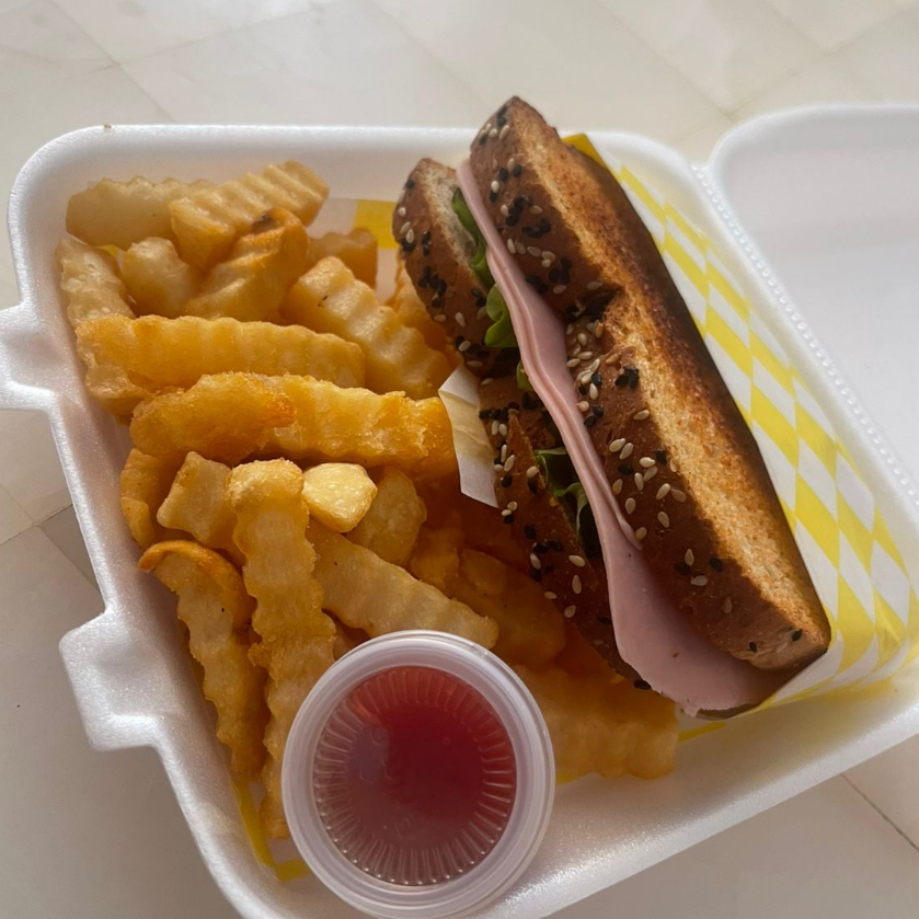 SANDWICH