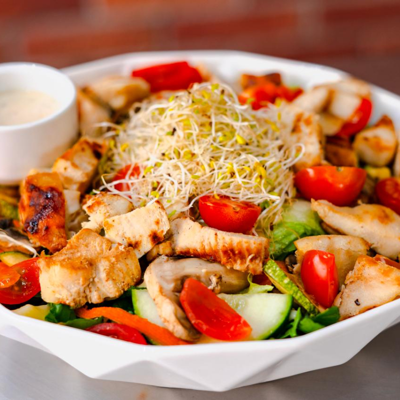 Ensalada de Pollo