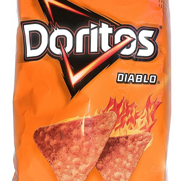 Doritos Diablo
