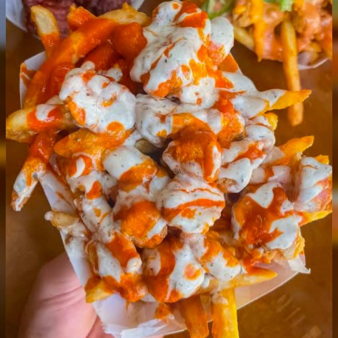 Boneless Fríes