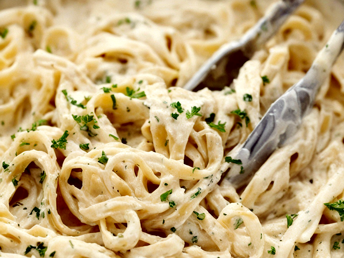 Fettuccine Express