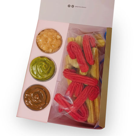 Christmas Box Congelado