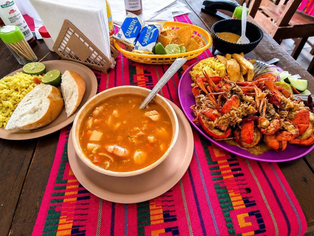 Mariscos "La Peña"