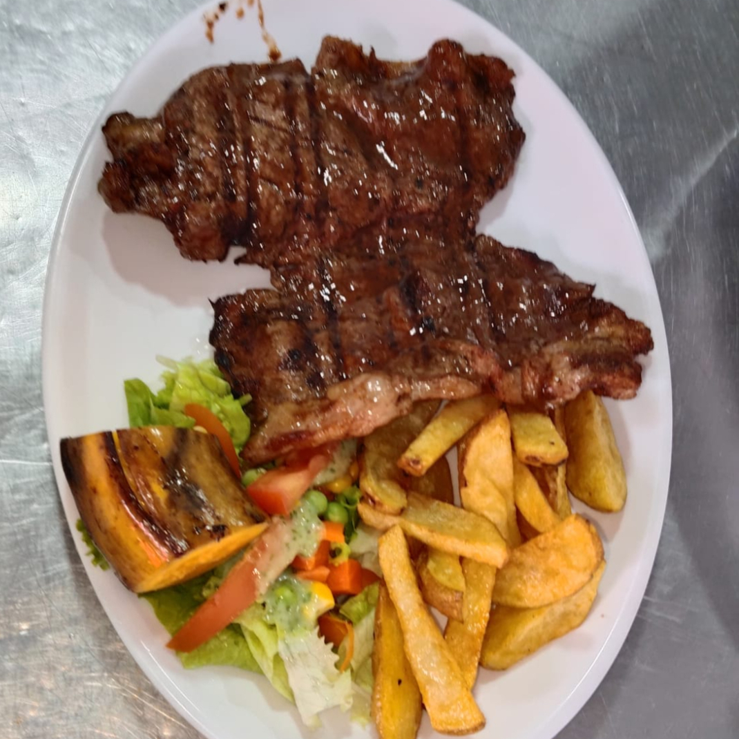 Churrasco – 3/4 Libra