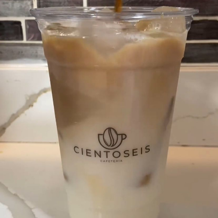 Latte Frio 12 Oz