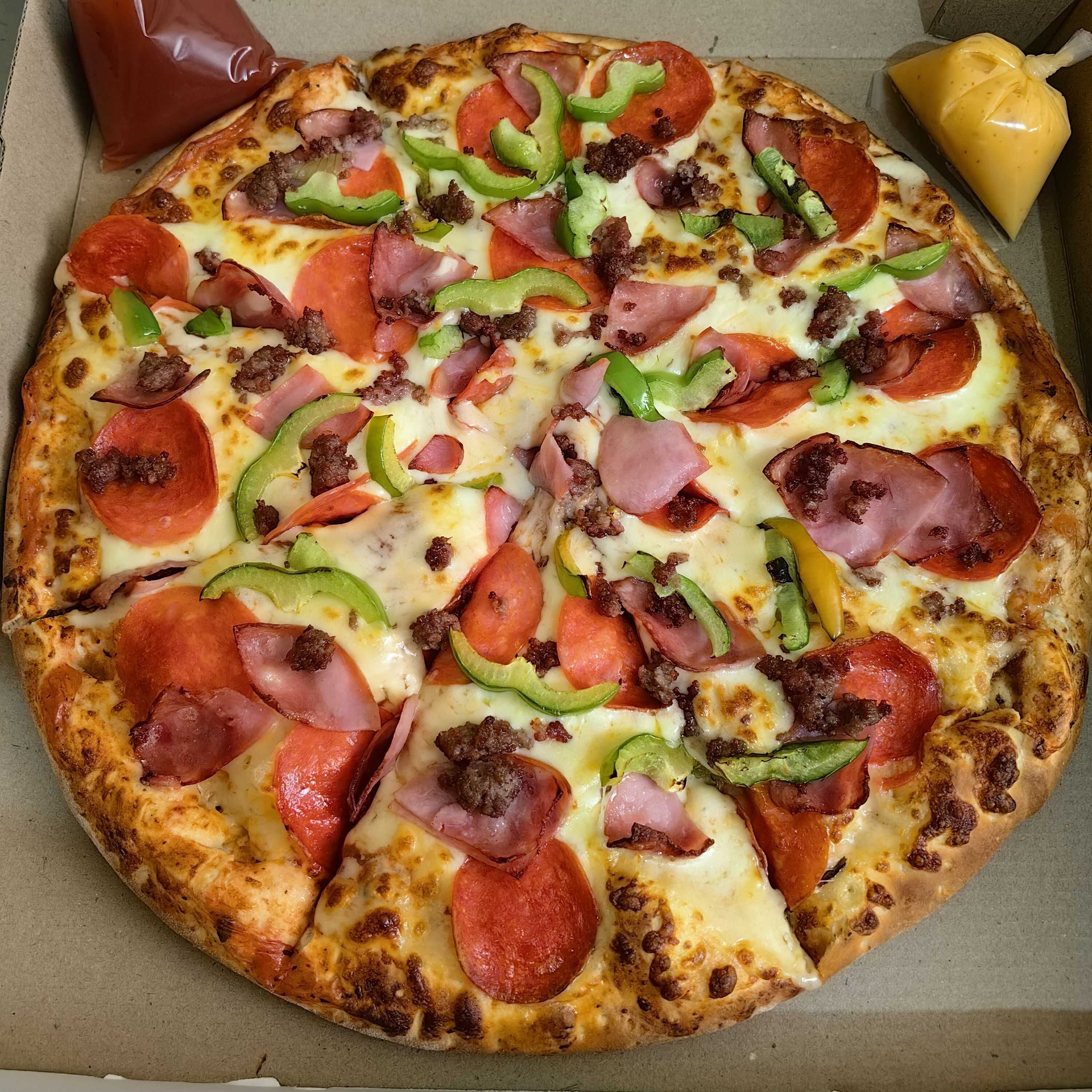Pizza Española