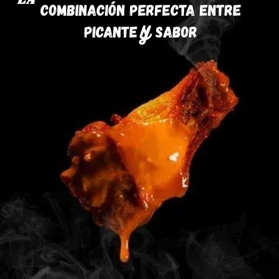 Alitas 16 PIEZAS