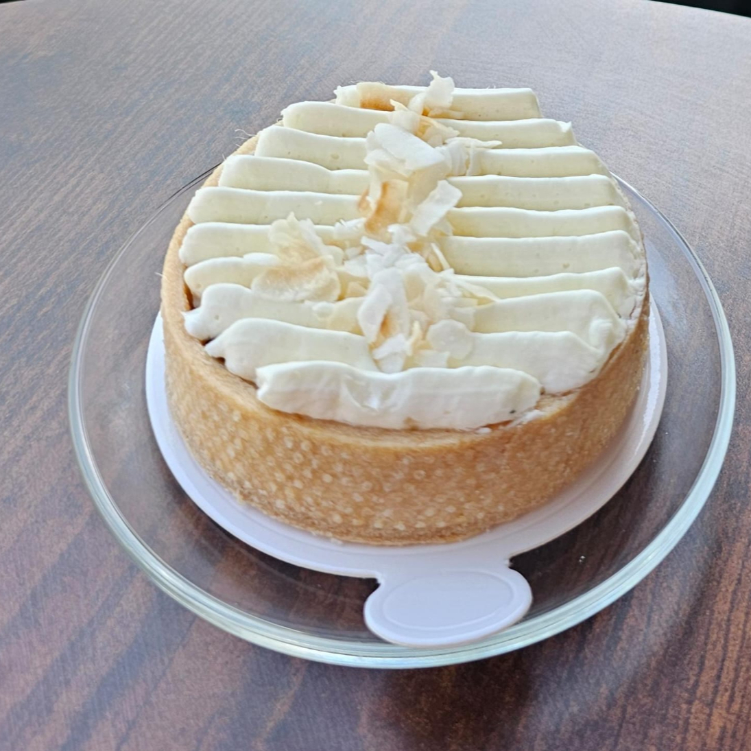 Pastelito de Maracuya