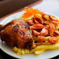 Salchibrasa Promoción