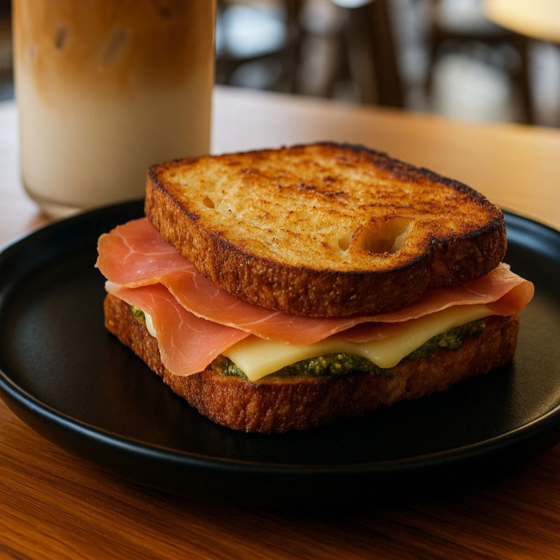 Panini Pesto