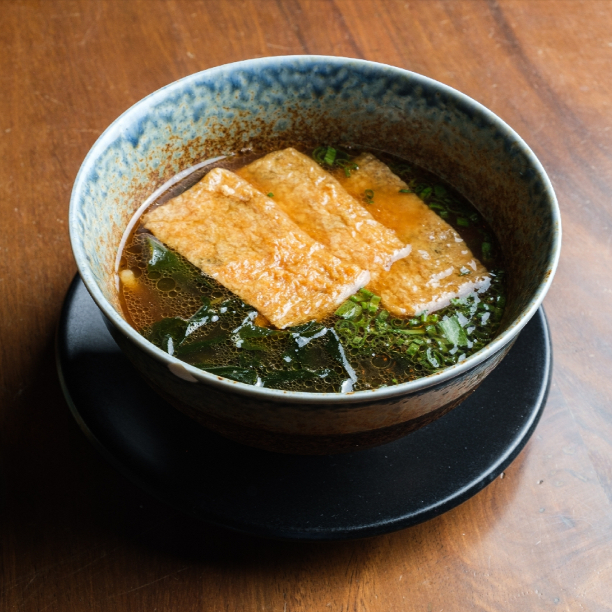 Sopa Kitsune Udon