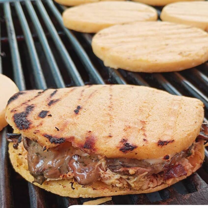 Arepa Antojo