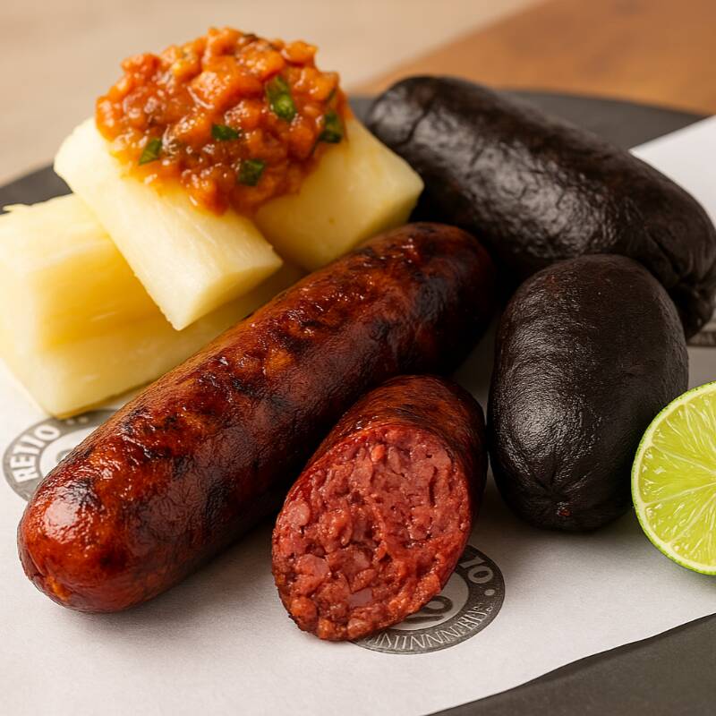 Combo Desayuno Arriero
