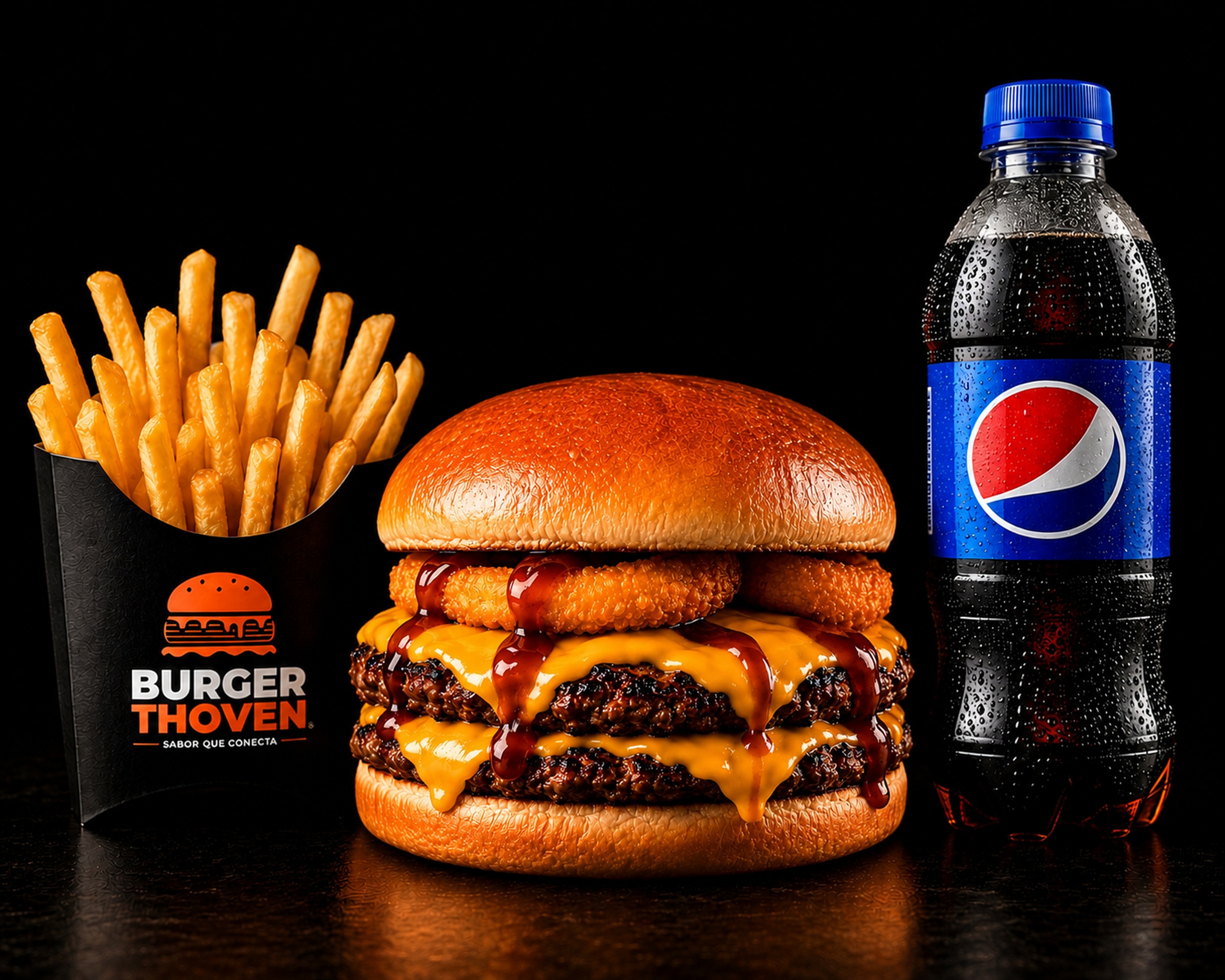 b. COMBO BURGERTHOVEN