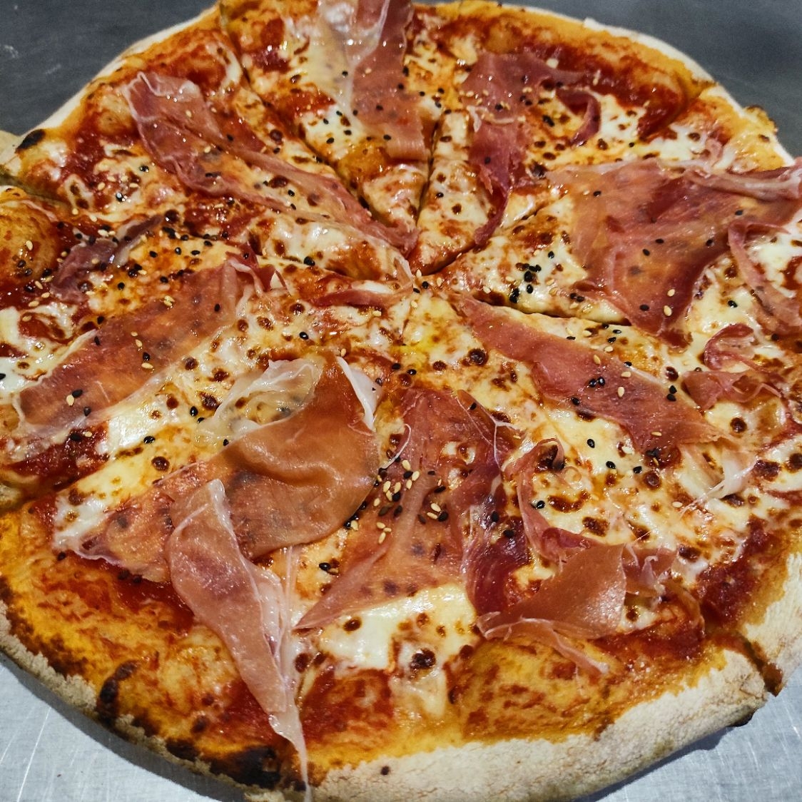 Pizza Inglesina